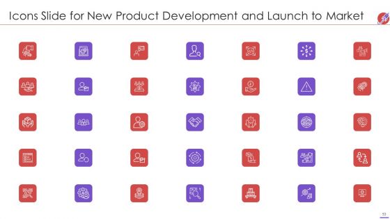 New Product Development And Launch To Market Ppt PowerPoint Presentation Complete Deck With Slides