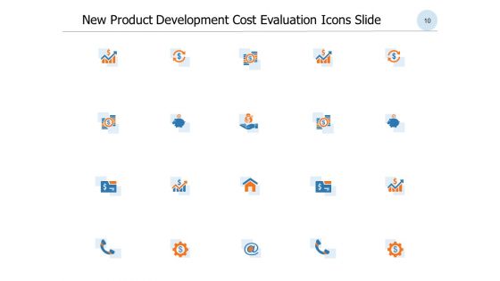 New Product Development Cost Evaluation Ppt PowerPoint Presentation Complete Deck With Slides