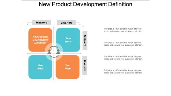 New Product Development Definition Ppt Powerpoint Presentation Ideas Example File Cpb