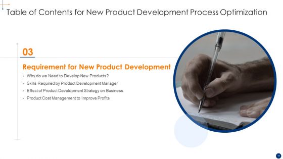 New Product Development Process Optimization Ppt PowerPoint Presentation Complete Deck With Slides