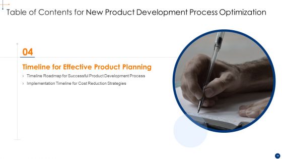 New Product Development Process Optimization Ppt PowerPoint Presentation Complete Deck With Slides