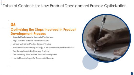 New Product Development Process Optimization Ppt PowerPoint Presentation Complete Deck With Slides