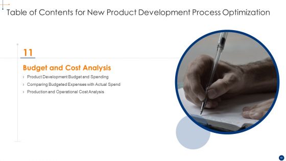 New Product Development Process Optimization Ppt PowerPoint Presentation Complete Deck With Slides
