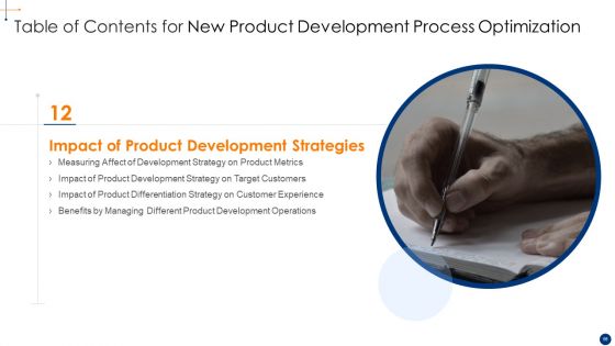 New Product Development Process Optimization Ppt PowerPoint Presentation Complete Deck With Slides