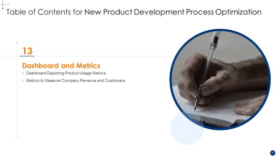 New Product Development Process Optimization Ppt PowerPoint Presentation Complete Deck With Slides