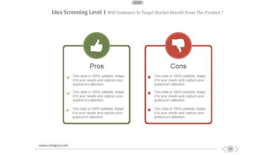 New Product Development Process Ppt PowerPoint Presentation Complete Deck With Slides