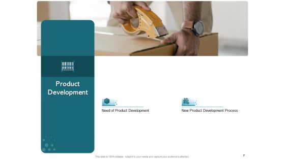 New Product Introduction In The Market Ppt PowerPoint Presentation Complete Deck With Slides