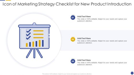 New Product Introduction Marketing Strategy Checklist Ppt PowerPoint Presentation Complete With Slides