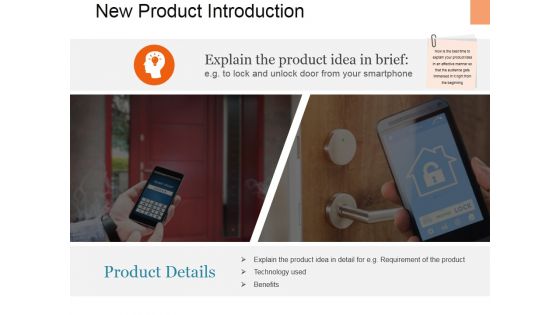 New Product Introduction Ppt PowerPoint Presentation Professional Brochure