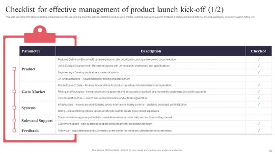 New Product Launch Administration Playbook Ppt PowerPoint Presentation Complete Deck With Slides