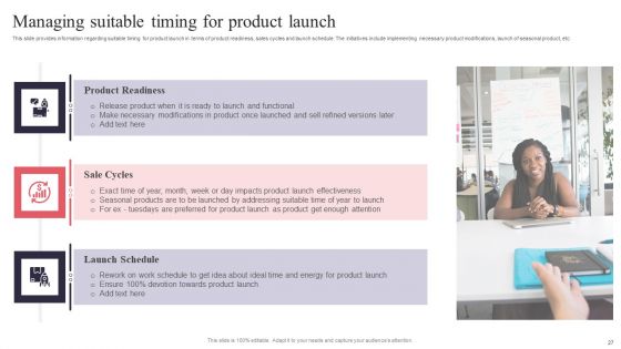 New Product Launch Administration Playbook Ppt PowerPoint Presentation Complete Deck With Slides