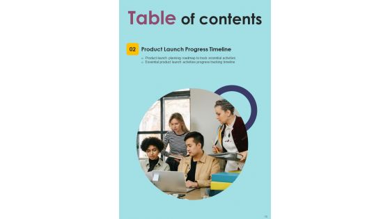 New Product Launch Operations Playbook Template