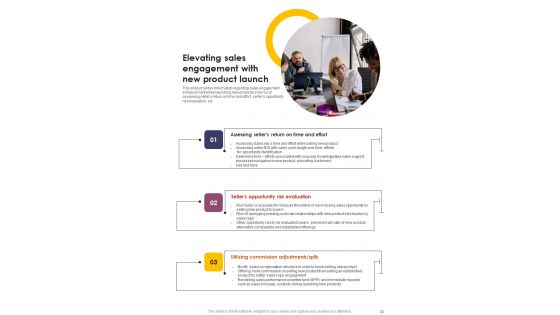 New Product Launch Operations Playbook Template