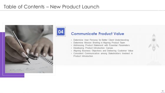 New Product Launch Ppt PowerPoint Presentation Complete Deck With Slides