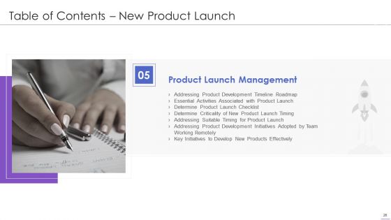 New Product Launch Ppt PowerPoint Presentation Complete Deck With Slides