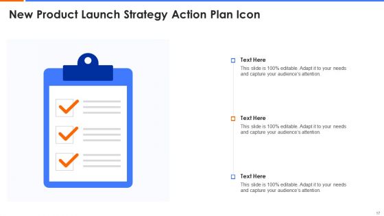 New Product Launch Strategy Ppt PowerPoint Presentation Complete With Slides