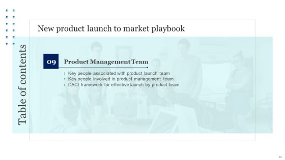 New Product Launch To Market Playbook Ppt PowerPoint Presentation Complete Deck With Slides
