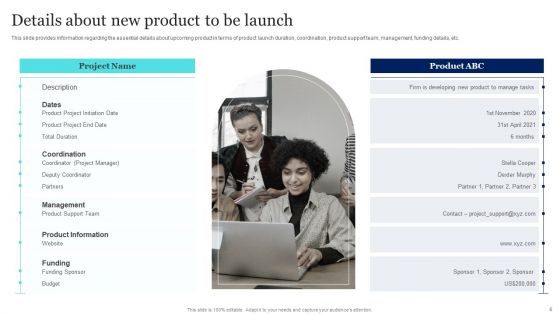 New Product Launch To Market Playbook Ppt PowerPoint Presentation Complete Deck With Slides