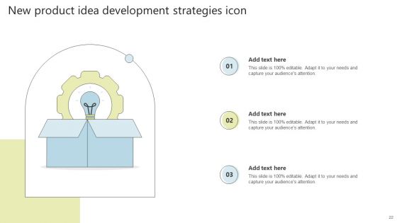 New Product Management Strategies Ppt PowerPoint Presentation Complete Deck