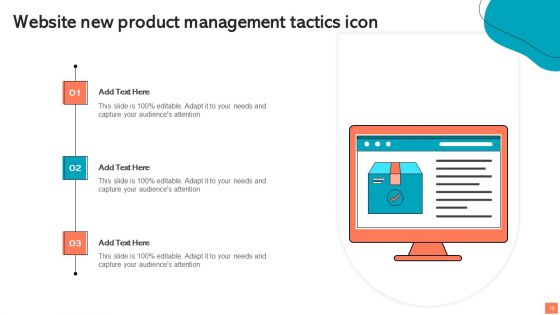 New Product Management Tactics Ppt PowerPoint Presentation Complete Deck With Slides