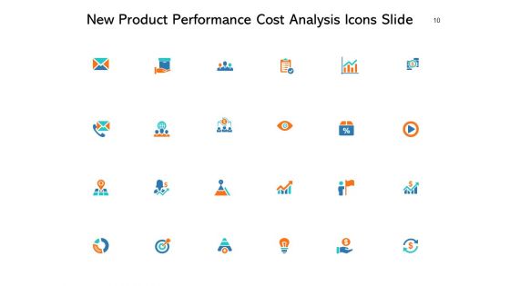 New Product Performance Cost Analysis Ppt PowerPoint Presentation Complete Deck With Slides