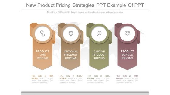 New Product Pricing Strategies Ppt Example Of Ppt New Product Pricing Strategies Ppt Example Of Ppt