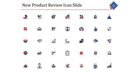 New Product Review Ppt PowerPoint Presentation Complete Deck With Slides