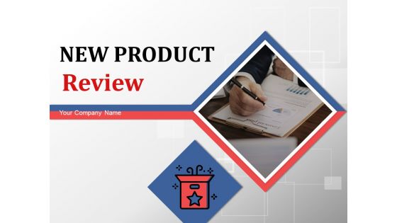 New Product Review Ppt PowerPoint Presentation Complete Deck With Slides New Product Review Ppt PowerPoint Presentation Complete Deck With Slides