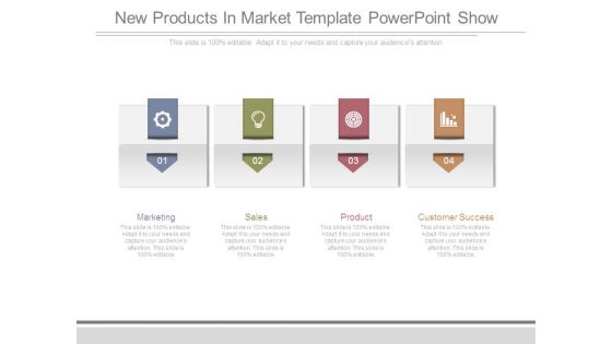 New Products In Market Template Powerpoint Show New Products In Market Template Powerpoint Show