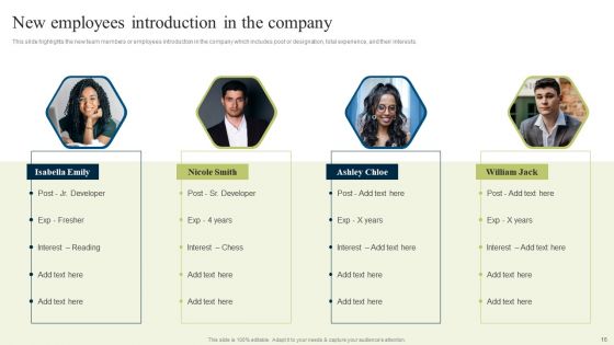 New Staff Onboarding Program Ppt PowerPoint Presentation Complete Deck With Slides