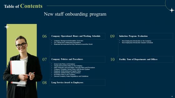 New Staff Onboarding Program Ppt PowerPoint Presentation Complete Deck With Slides