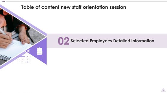 New Staff Orientation Session Ppt PowerPoint Presentation Complete Deck With Slides