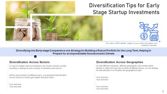 New Venture Investment Evaluate Metrics Ppt PowerPoint Presentation Complete Deck With Slides