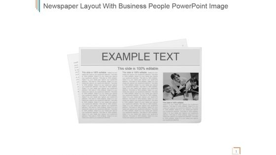 Newspaper Layout With Business People Ppt PowerPoint Presentation Inspiration Newspaper Layout With Business People Ppt PowerPoint Presentation Inspiration