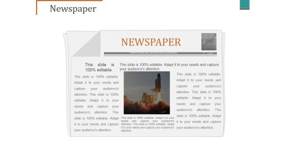 Newspaper Ppt PowerPoint Presentation Professional Outfit Newspaper Ppt PowerPoint Presentation Professional Outfit