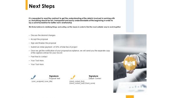 Next Steps Agenda Ppt PowerPoint Presentation Summary Backgrounds