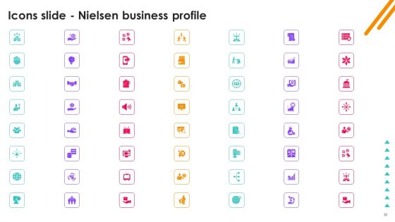 Nielsen Business Profile Ppt PowerPoint Presentation Complete With Slides
