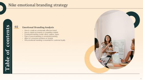 Nike Emotional Branding Strategy Ppt PowerPoint Presentation Complete Deck With Slides
