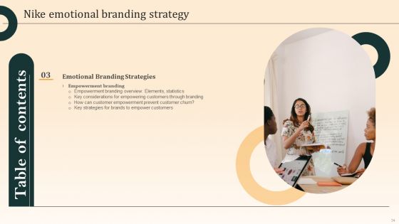 Nike Emotional Branding Strategy Ppt PowerPoint Presentation Complete Deck With Slides