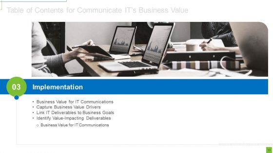 Nine Guidelines For Demonstrating IT Business Value Ppt PowerPoint Presentation Complete With Slides