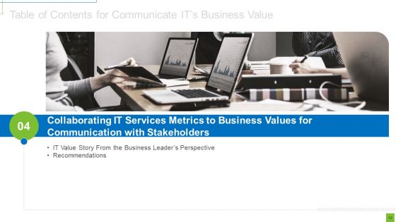 Nine Guidelines For Demonstrating IT Business Value Ppt PowerPoint Presentation Complete With Slides