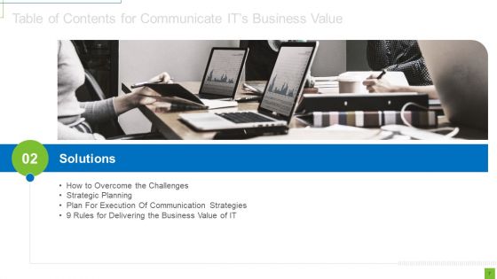 Nine Guidelines For Demonstrating IT Business Value Ppt PowerPoint Presentation Complete With Slides