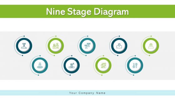 Nine Stage Diagram Average Variable Cost Ppt PowerPoint Presentation Complete Deck With Slides