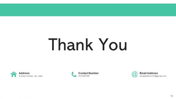Nine Step Circular Layout Sales Goals Ppt PowerPoint Presentation Complete Deck With Slides
