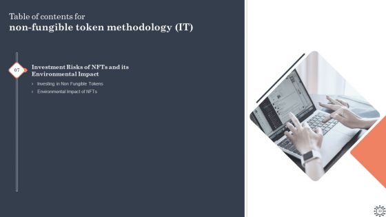 Non Fungible Token Methodology IT Ppt PowerPoint Presentation Complete Deck With Slides
