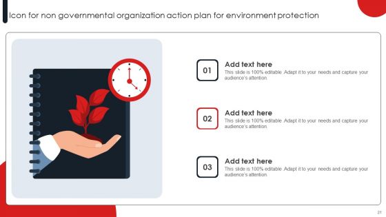 Non Governmental Organization Action Plan Ppt PowerPoint Presentation Complete Deck With Slides