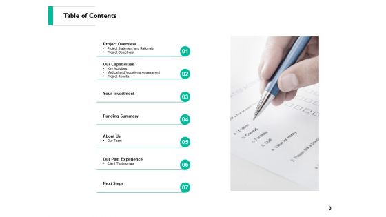 Non Profit Organization Project Proposal Ppt PowerPoint Presentation Complete Deck With Slides