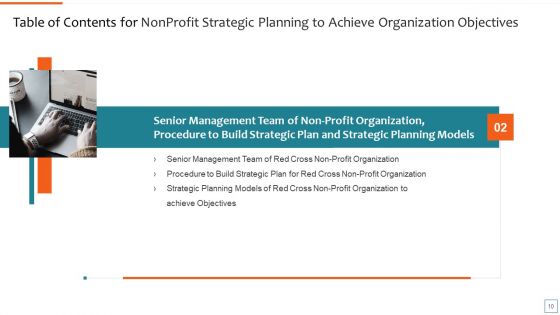 Nonprofit Strategic Planning To Achieve Organization Objectives Ppt PowerPoint Presentation Complete Deck With Slides