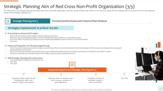 Nonprofit Strategic Planning To Achieve Organization Objectives Ppt PowerPoint Presentation Complete Deck With Slides