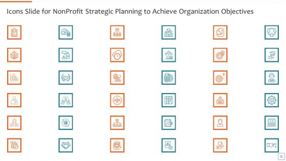 Nonprofit Strategic Planning To Achieve Organization Objectives Ppt PowerPoint Presentation Complete Deck With Slides